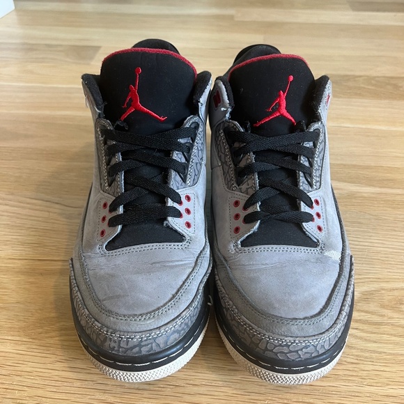 Jordan 3 Retro Stealth 2011 - Size 11 - Picture 3 of 7